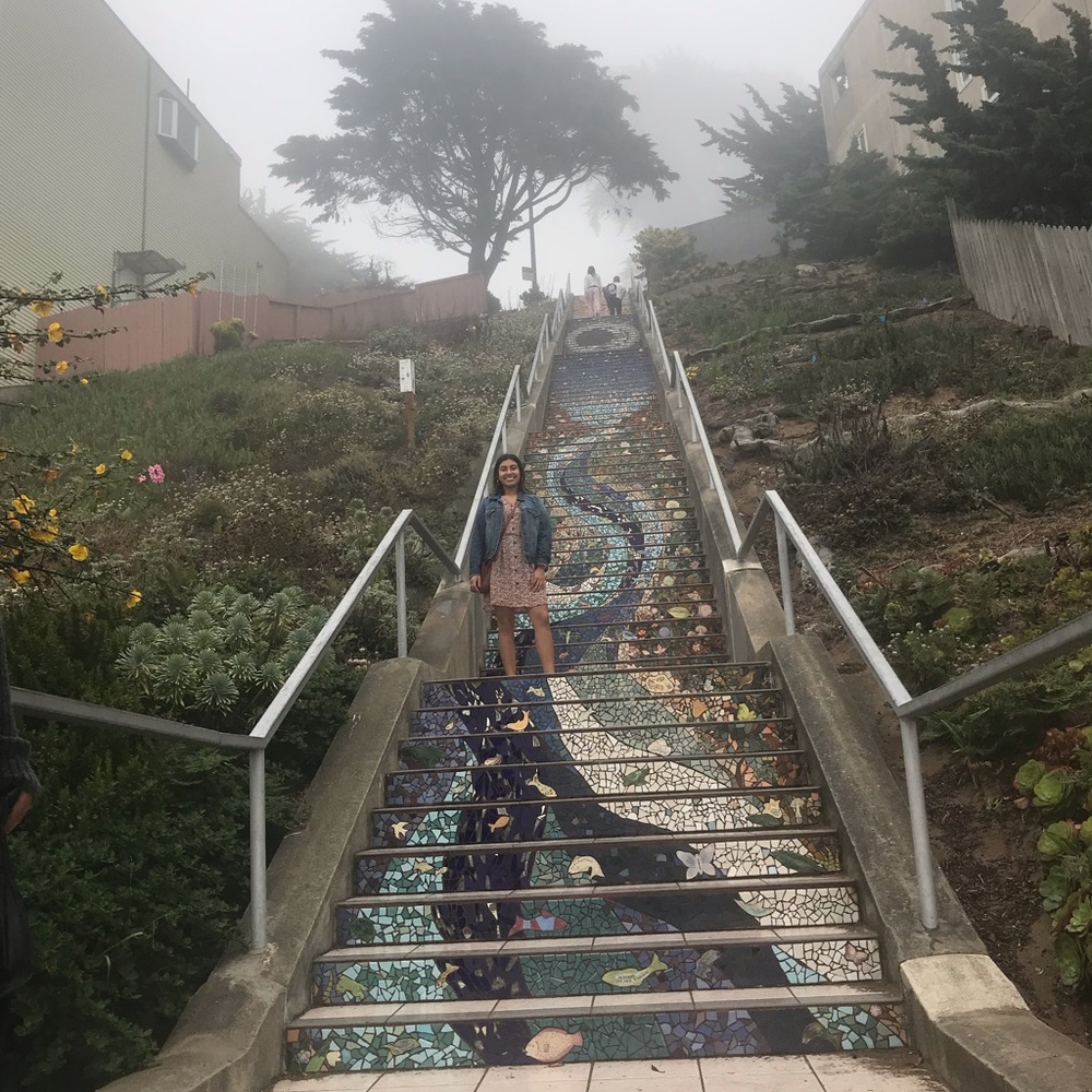 Meet your Posher, Catherine